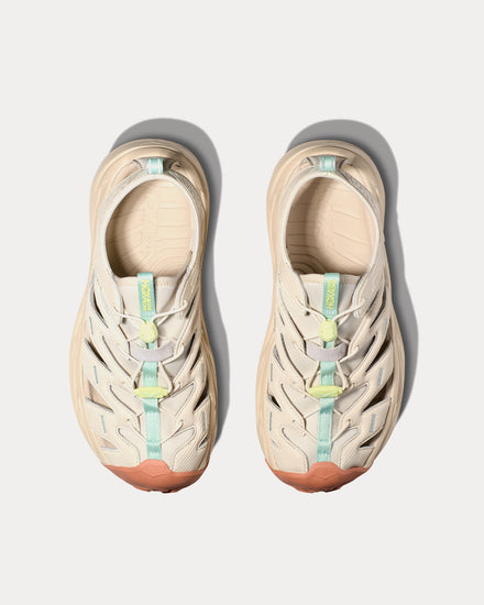 HOKA Hopara Oat Milk / Oat Milk Slip On Sneakers - 2