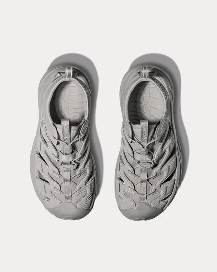 HOKA Hopara Stellar Grey / Stellar Grey Sandals - 2