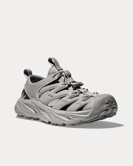 HOKA Hopara Stellar Grey / Stellar Grey Sandals - 3