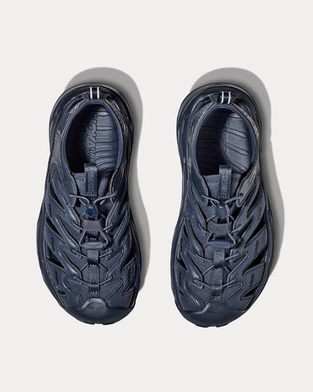 HOKA Hopara Varsity Navy / Varsity Navy Slip On Sneakers - 2