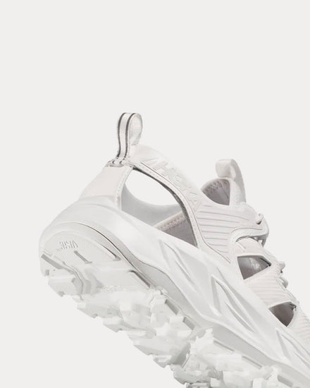 HOKA Hopara White / White Slip On Sneakers - 3
