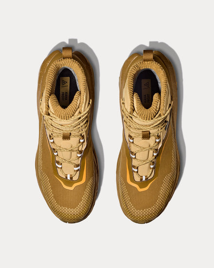 HOKA Kaha 2 Frost Gore-Tex Honey / Wheat Hiking Boots - 2