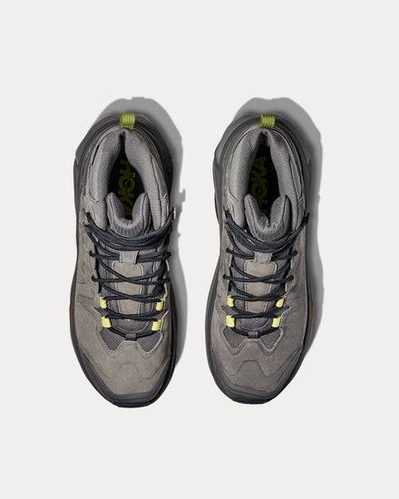 HOKA Kaha 3 Mid GTX Asteroid / Yuzu Boots - 2