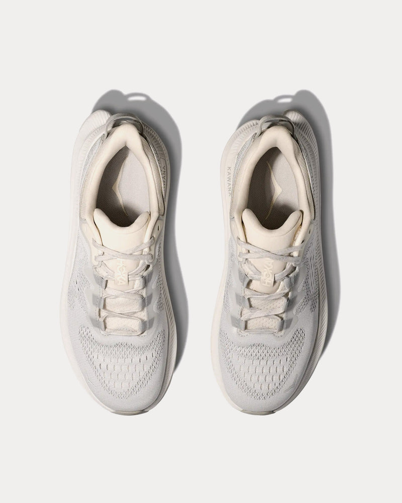 Hoka Kawana 2 Alabaster / Cosmic Grey Running Shoes - 2