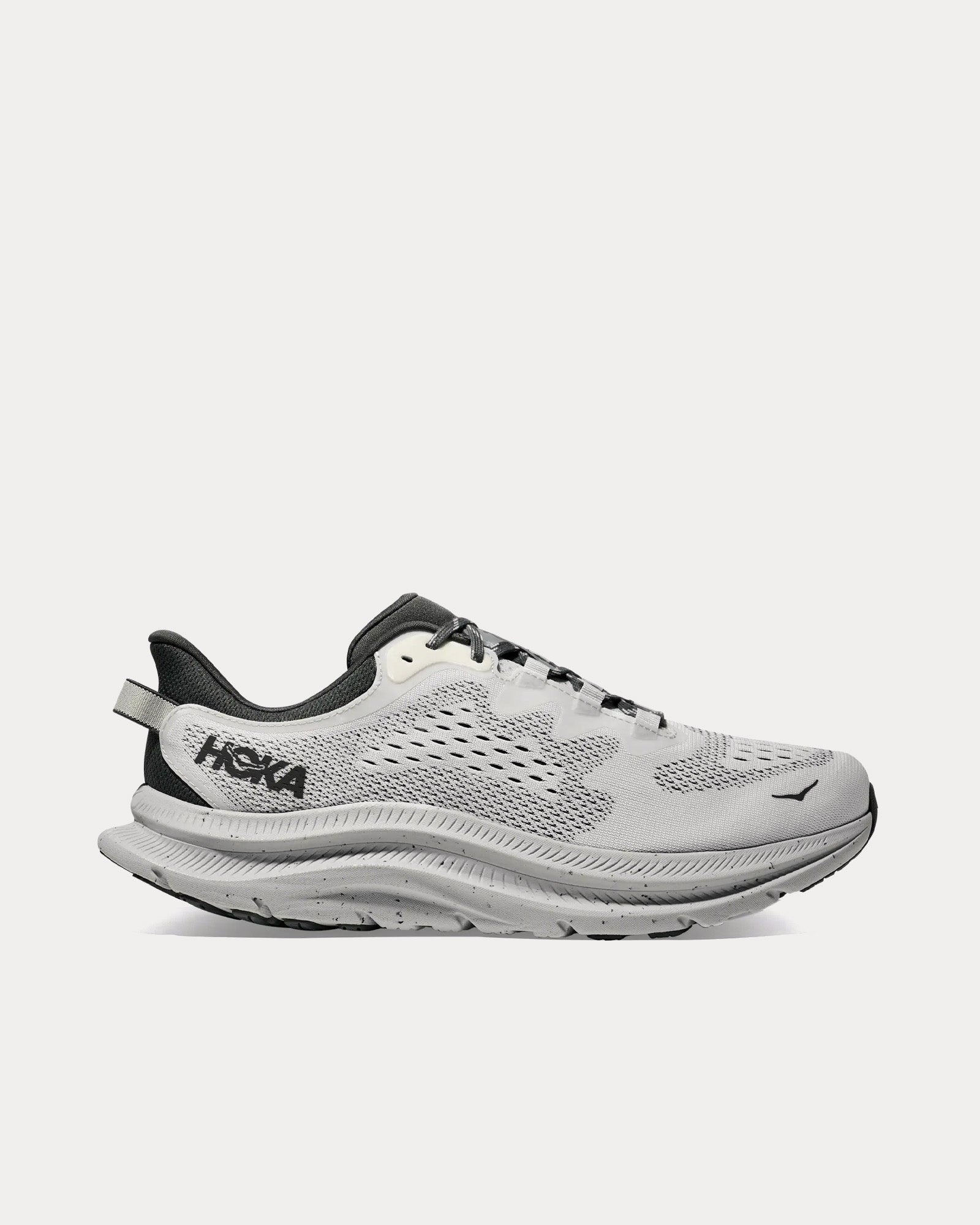 HOKA Men's Kawana 2 Cosmic Grey / Stardust Running Shoes
