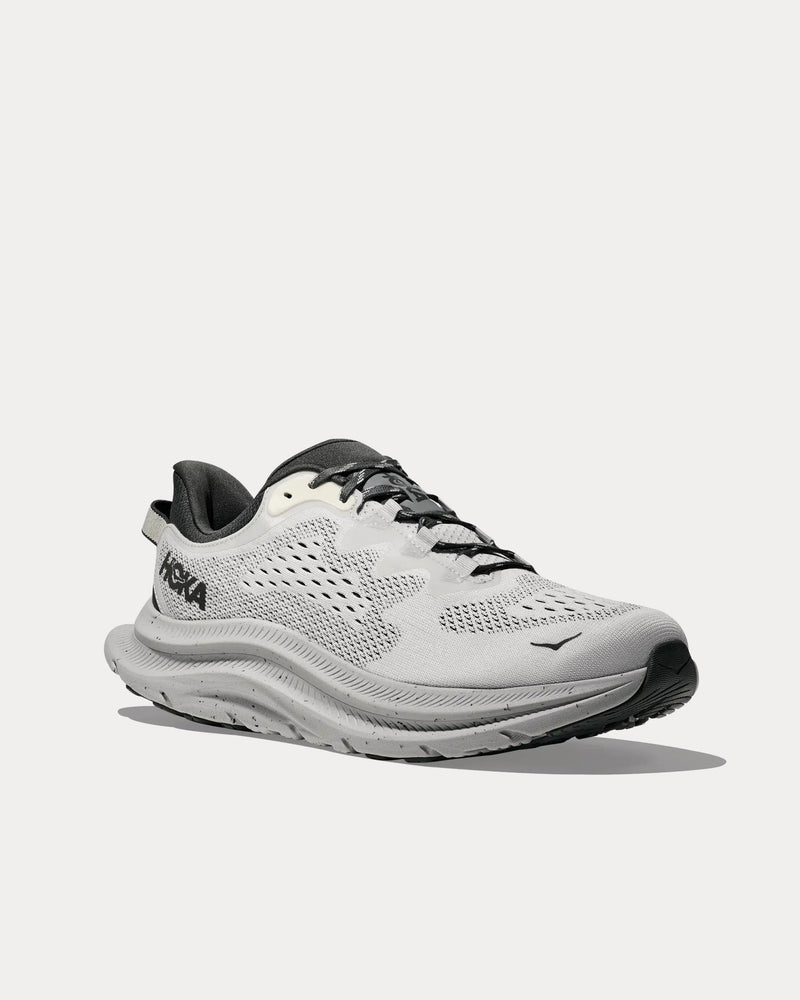 Hoka Kawana 2 Cosmic Grey / Stardust Running Shoes - 3