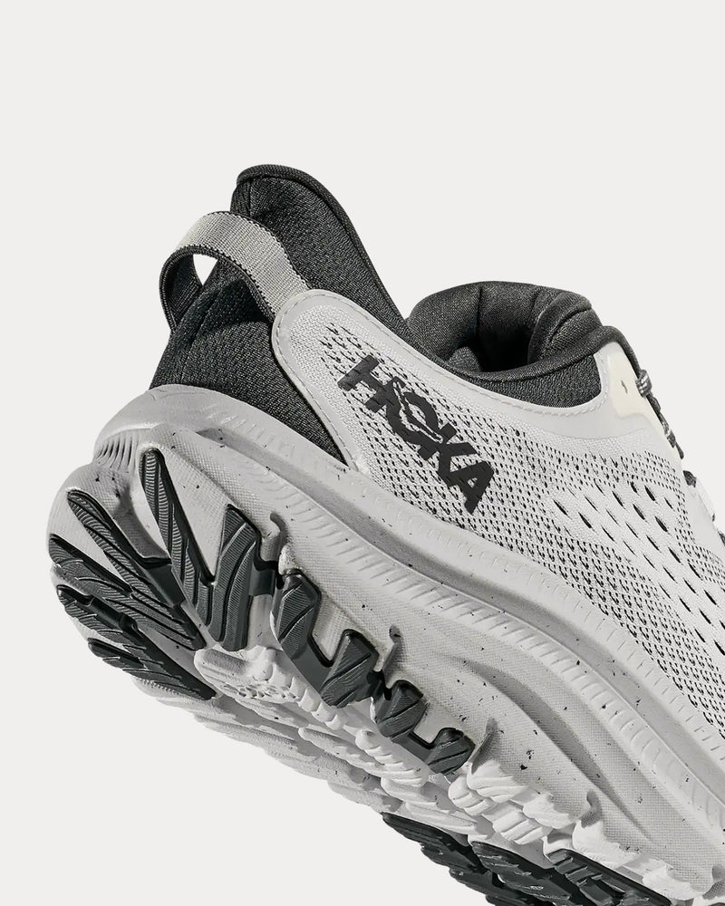 Hoka Kawana 2 Cosmic Grey / Stardust Running Shoes - 5