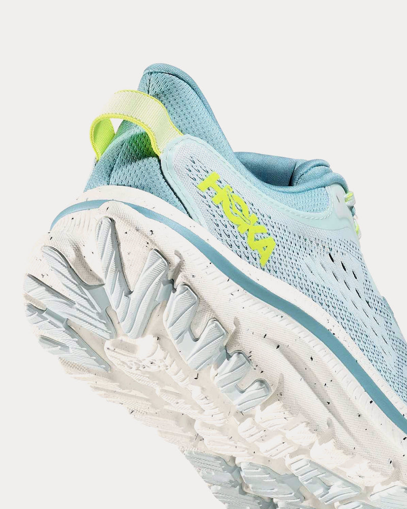 HOKA Kawana 2 Tundra Blue / Raindrop Running Shoes - 5