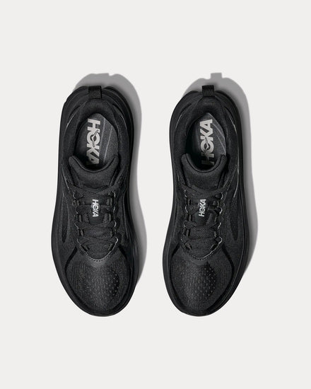 HOKA Kawana 3 Black / Black Running Shoes - 2