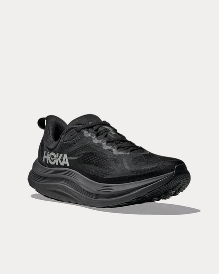 HOKA Kawana 3 Black / Black Running Shoes - 3