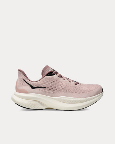 HOKA Mach 6 Cosmic Pearl / Quartzite Running Shoes