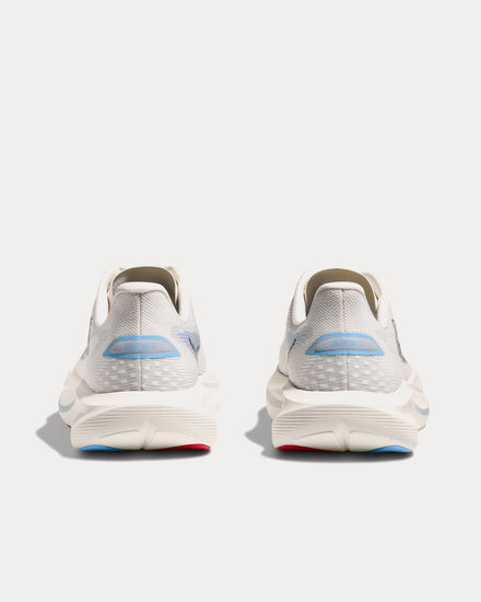 HOKA Mach 7 Alabaster / Soaring Blue Running Shoes - 3