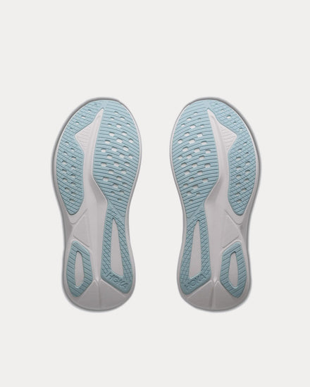 HOKA Mach 7 Glimmering Blue / Frost Running Shoes - 5