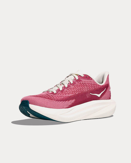 HOKA Mach 7 Lingonberry / Cranberry Running Shoes - 2