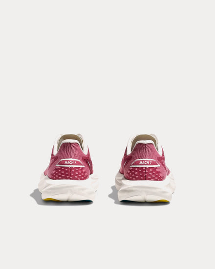 HOKA Mach 7 Lingonberry / Cranberry Running Shoes - 3