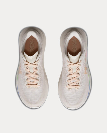 HOKA Mach 7 Oat Milk / Alabaster Running Shoes - 2