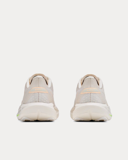 HOKA Mach 7 Oat Milk / Alabaster Running Shoes - 4