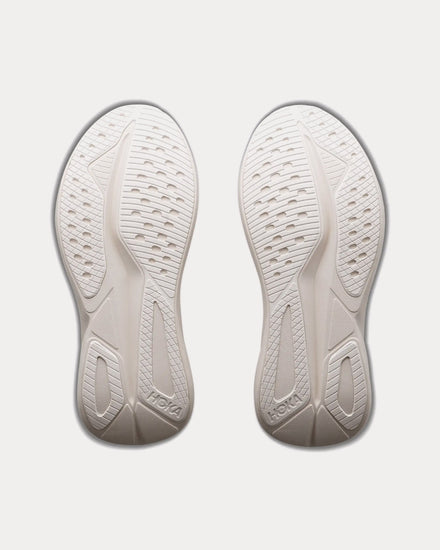 HOKA Mach 7 Oat Milk / Alabaster Running Shoes - 5