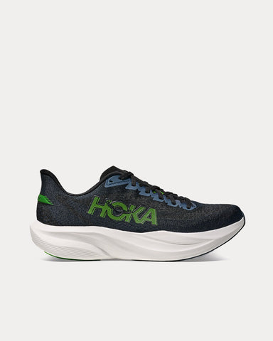 HOKA Mach 7 Varsity Navy / Faded Navy Running Shoes