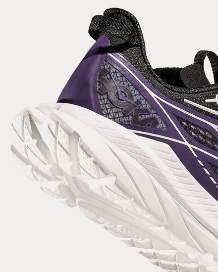 HOKA Mach Remastered Berry Patch / Carbon Black Low Top Sneakers - 5