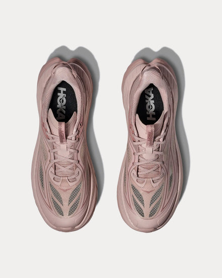 HOKA Mach Remastered Pink Opal / Quartzite Low Top Sneakers - 2