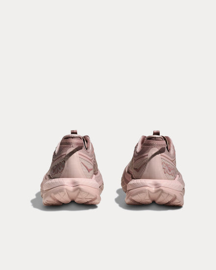 HOKA Mach Remastered Pink Opal / Quartzite Low Top Sneakers - 4