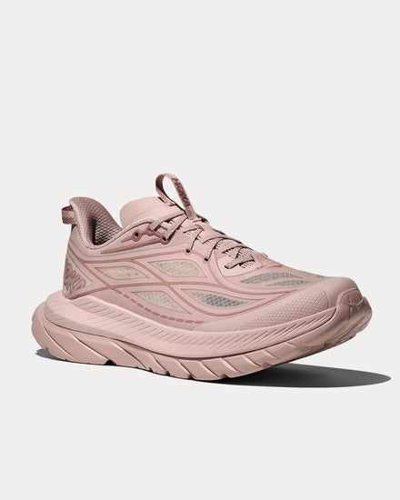 HOKA Mach Remastered Pink Opal / Quartzite Low Top Sneakers - 3
