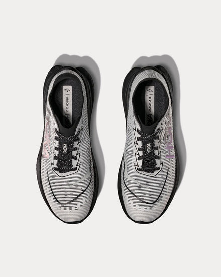 HOKA Mach X 2 Black / Stardust Running Shoes - 2