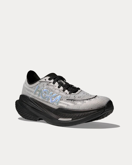 HOKA Mach X 2 Black / Stardust Running Shoes - 3