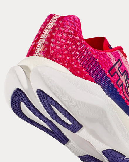 HOKA Mach X Raspberry / Strawberry Running Shoes - 3