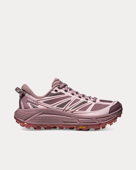 HOKA Mafate Speed 2 Classic Mauve / Carnation Running Shoes - 1