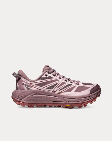 HOKA Mafate Speed 2 Classic Mauve / Carnation Running Shoes