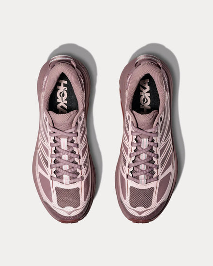 HOKA Mafate Speed 2 Classic Mauve / Carnation Running Shoes - 2