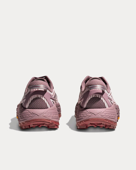 HOKA Mafate Speed 2 Classic Mauve / Carnation Running Shoes - 4