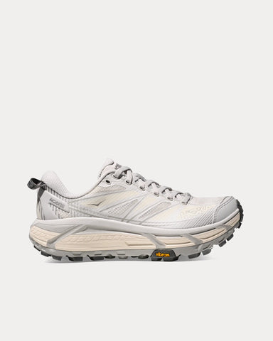 Hoka Mafate Speed 2 Cosmic Grey / Alabaster Running Shoes