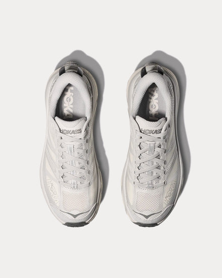 HOKA Mafate Speed 2 Cosmic Grey / Alabaster Running Shoes - 2