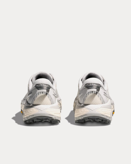 HOKA Mafate Speed 2 Cosmic Grey / Alabaster Running Shoes - 3