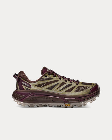 HOKA Mafate Speed 2 Wild Mushroom / Walnut Running Shoes