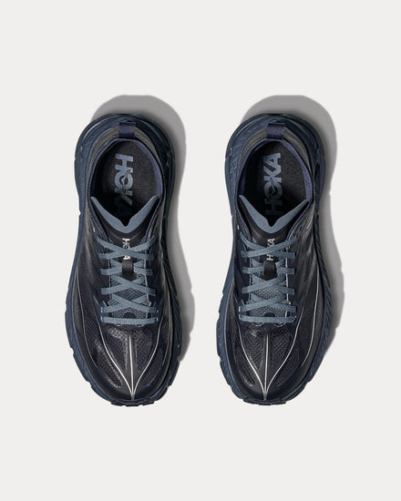 HOKA Mafate Speed 4 Lite Faded Navy / Varsity Navy Running Shoes - 2