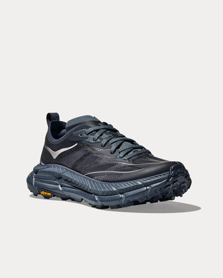 HOKA Mafate Speed 4 Lite Faded Navy / Varsity Navy Running Shoes - 3