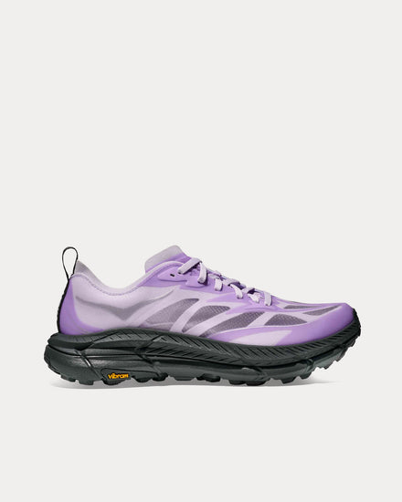 HOKA Mafate Speed 4 Lite Starlight Glow / Aster Flower Running Shoes - 1