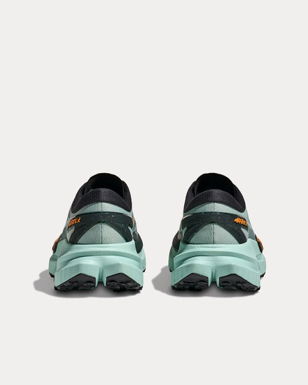 HOKA Mafate X Sage / Rosemary Running Shoes - 4