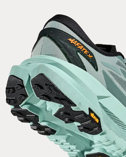 HOKA Mafate X Sage / Rosemary Running Shoes - 5