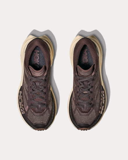 HOKA Mafate X Walnut / Rye Running Shoes - 2