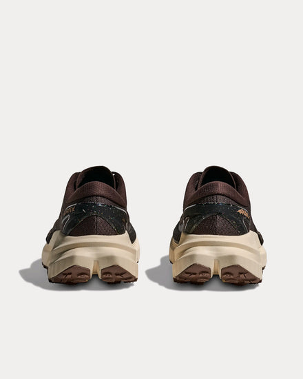 HOKA Mafate X Walnut / Rye Running Shoes - 4