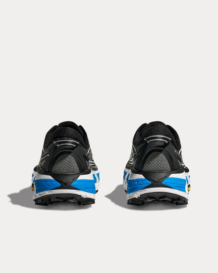 HOKA Mafate Speed 2 Black / White Running Shoes - 3