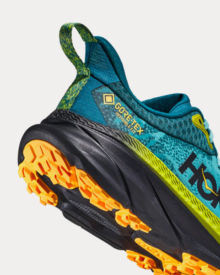 HOKA Men's Challenger 7 GORE-TEX Ocean Mist / Deep Lagoon Running