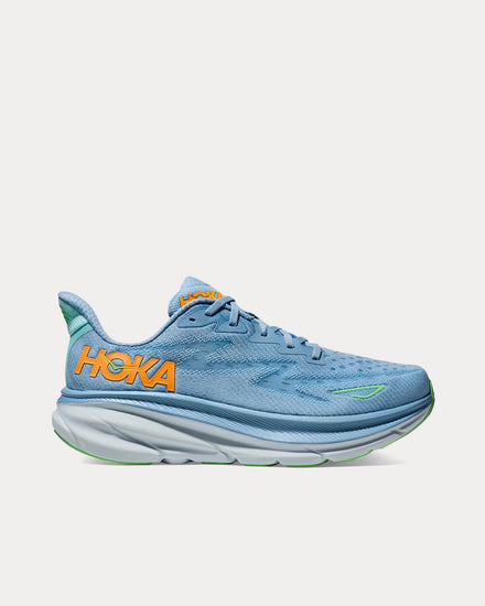 HOKA Clifton 9 Dusk / Illusion Running Shoes - 1