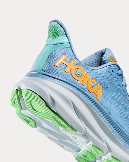 HOKA Clifton 9 Dusk / Illusion Running Shoes - 3