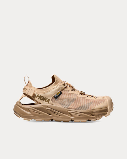 HOKA Hopara 2 Shifting Sand / Dune Slip On Sneakers - 1